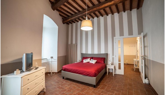 La dimora nel Castello