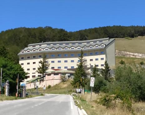 La Mansarda - Residence Villa Aremogna