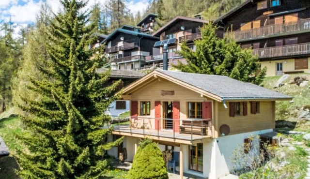 La Marmotte by Interhome