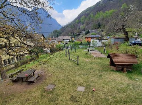 La Pergola by Quokka 360 - Cozy Stay for Mountain Adventures in Leventina
