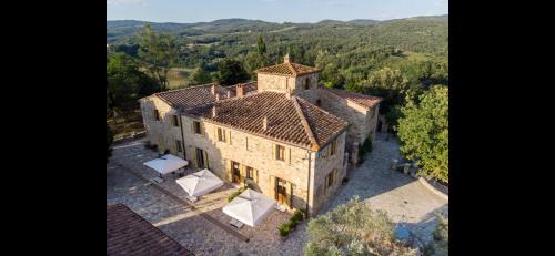 La Pietra Dorata in Rapolano Terme