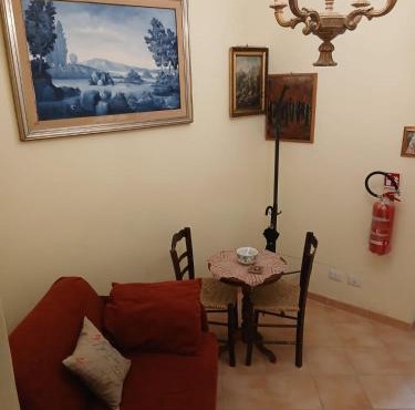 la quiete in Arpino