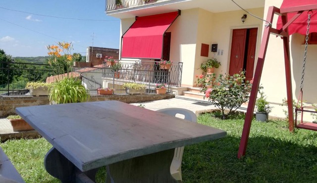 La Ripa Bed and Breakfast