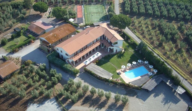 La Speranza in Manciano