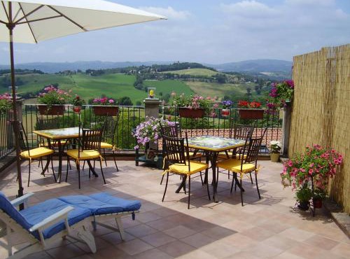 La terrazza fio.Rita