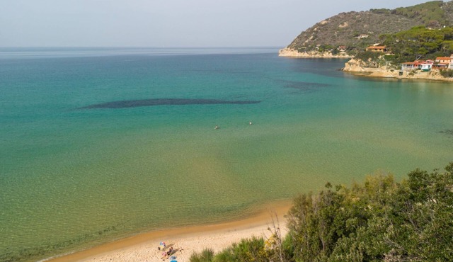 LA TERRAZZA SULLA BIODOLA