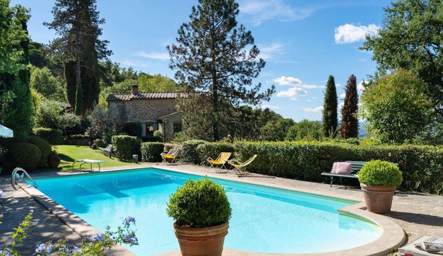 La Tranquillità - Three Bedroom Villa, Sleeps 6 in Paciano