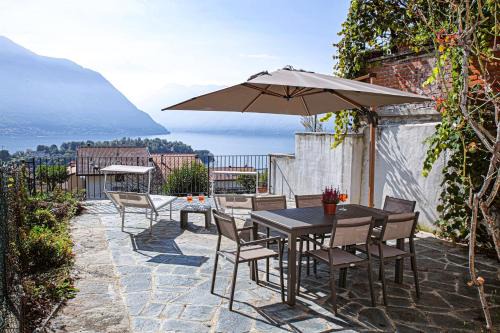 Lake Dream House - Private Terrace w Stunning Isola - Parking
