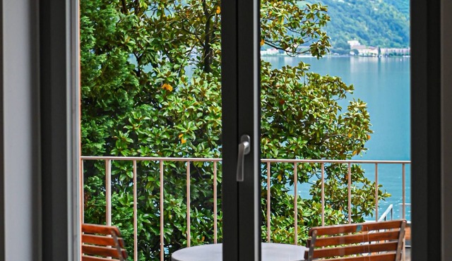 Lake View Suite 86 in Melide