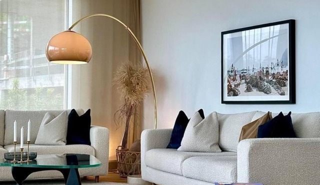 "Lakeview" - a design holiday home by Interhome