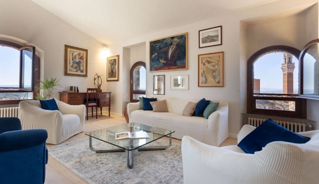 Lando House - Castellare de'Rossi