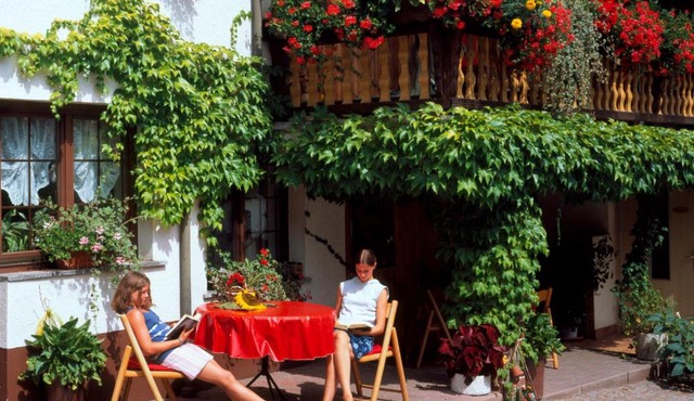 Landpension Risch in Ilmenau