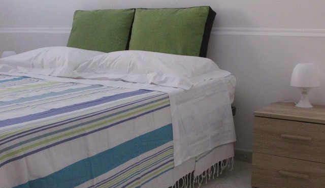 Large and bright comfortable accommodation for the sea and the historic center in Trapani