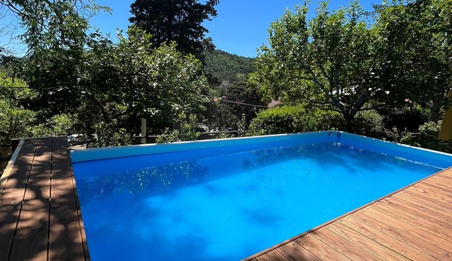 LASTRI HOUSE - IN THE HEART OF THE CASENTINO FORESTS PARK