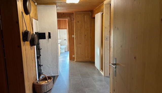 Latura - 3.5 Zimmerwohnung für 4 Personen, 80m2