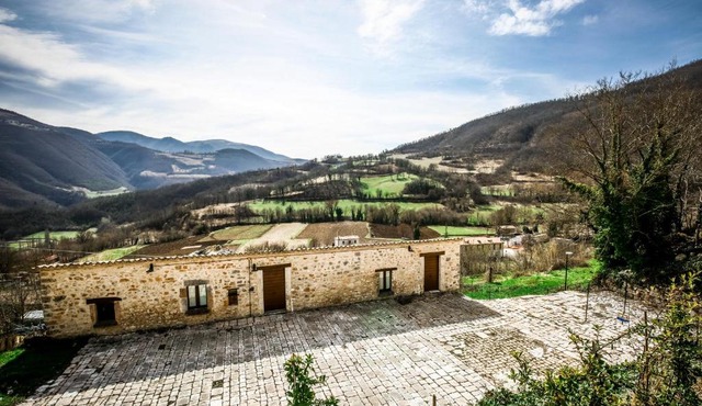 Le Aie Di Postignano in Sellano
