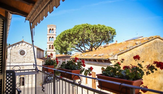 Le Camere di Monia Saturnia