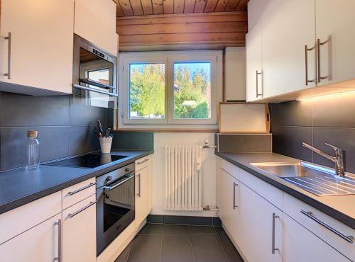 Le Clavan - Studio à Crans-Montana (2-4 personnes)