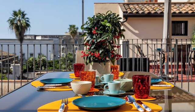 Le Dimore del Corso Acireale Sicily Stay near Catania Taormina, the Sea and Etna in Acireale