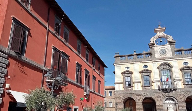 Le Dimore di Lucrezia La Loggia