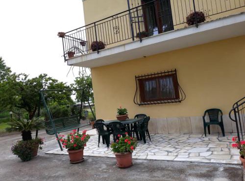 Le Palme in Acciarella
