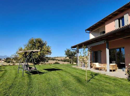 Le parole del gelso in Morrovalle