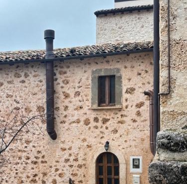 Le Serzine in Calascio