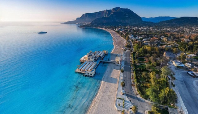 Le Sicilien - Villa Harmony - Relax in Mondello