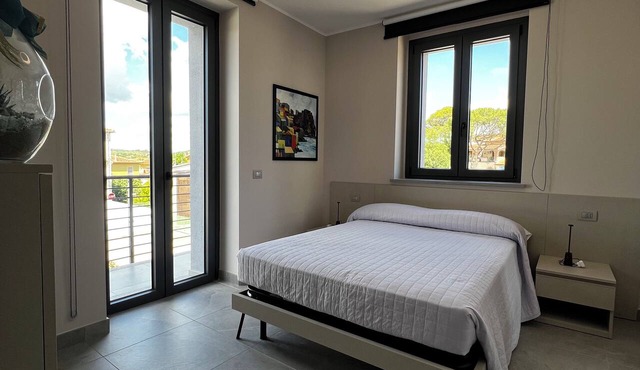 Le Vie del Mare Camere