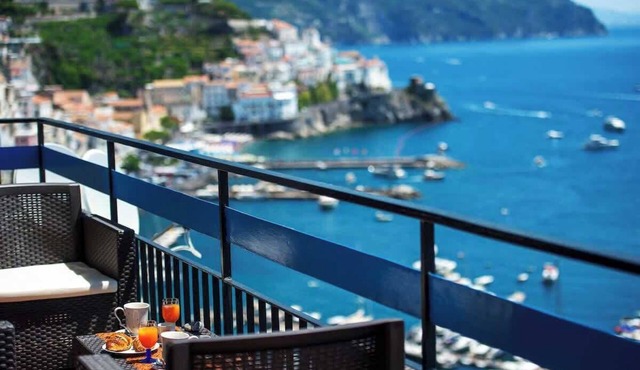 Lilly House Amalfi
