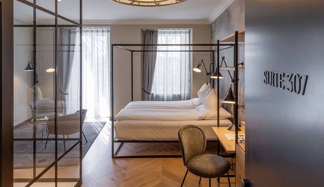 Limmathof Baden Hotel & Spa