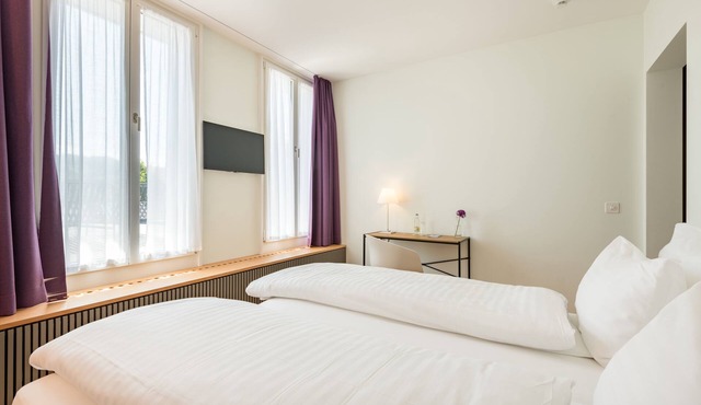 Linde Heiden Swiss Quality Hotel