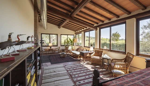 Locanda Fontelupa in Campagnatico