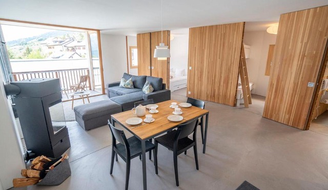 Loft 3 in Sent