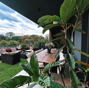 LOFT DAMARE Terrazza giardino PRIVATA