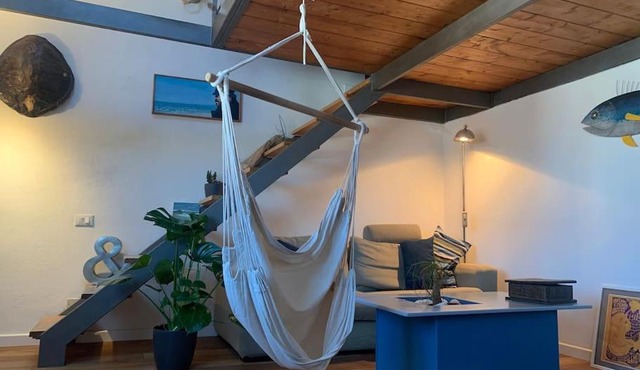 Loft sul mare