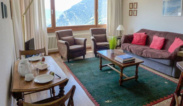 Lovely apartment for 2 guests with WIFI and balcony