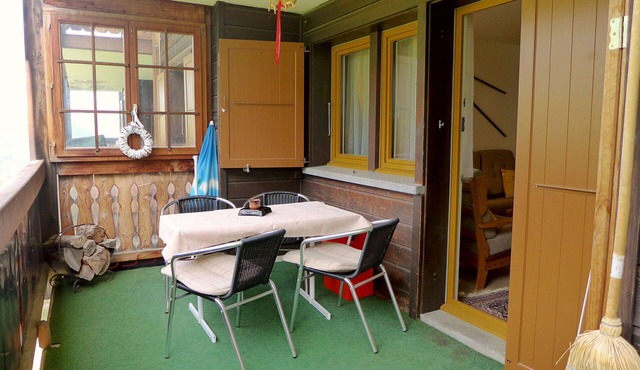Lovely apartment for 4 guests with WIFI, TV, balcony, pets allowed and panoramic view