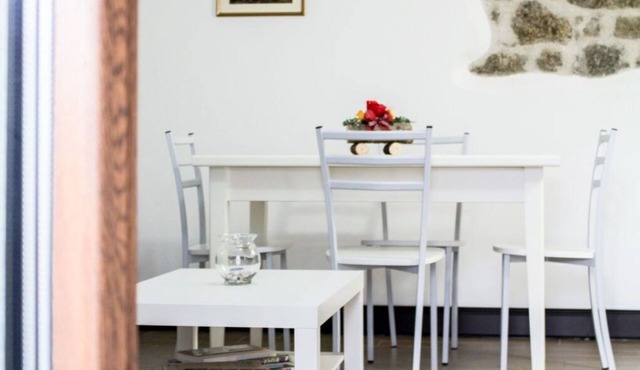 Lovely apartment for 4 guests with WIFI, TV, balcony and pets allowed