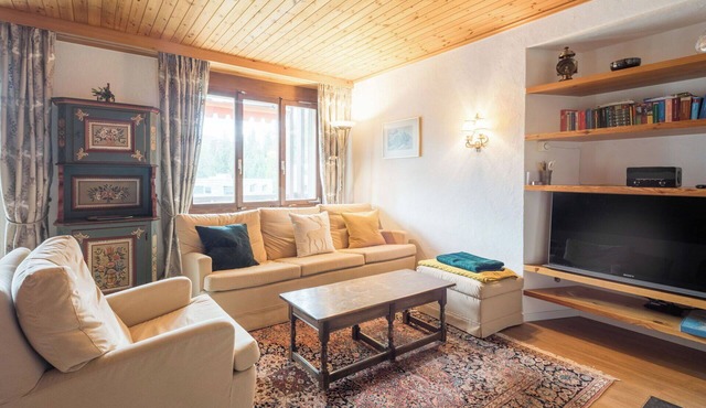 Lovely apartment for 8 guests with WIFI, TV and balcony