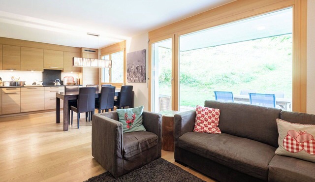 Lovely apartment for 6 people with WIFI, TV and terrace