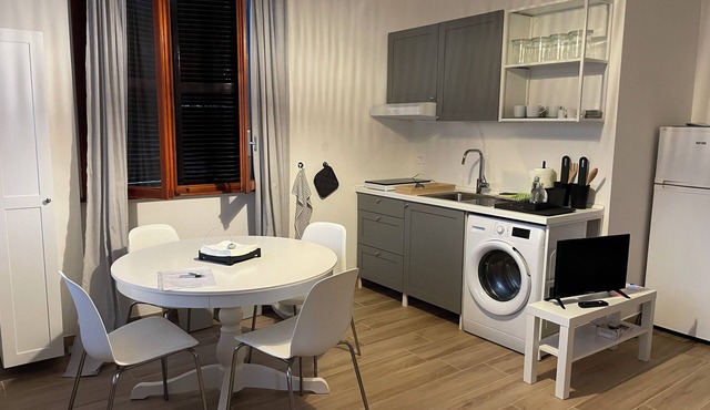 Lovely apartment in villa at Marina Velca