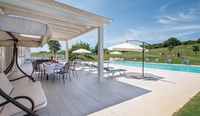 Lovely home in Montecastrilli