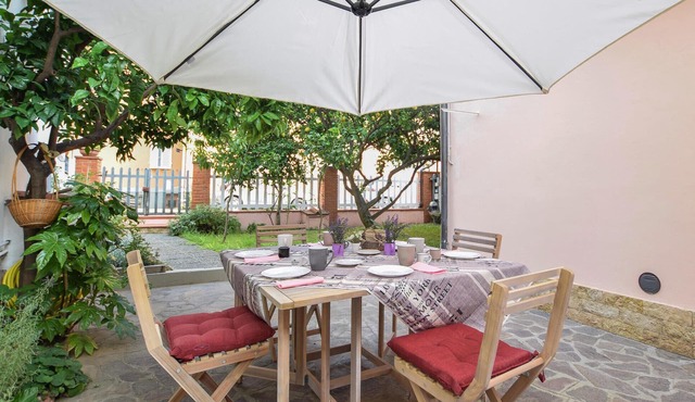 Lovely home in Massarosa with WiFi