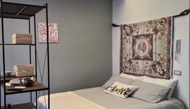 Lovely studio apartment very close to the sea located in the historic center in Cefalù