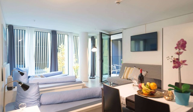 LU Gletschergarten III - Allmend HITrental Apartme