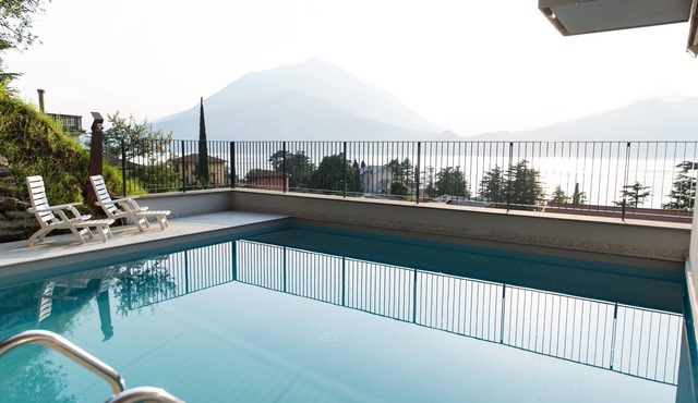 Luigina Residence - Apartment on 2 Levels with 1 Bedroom and Balcony