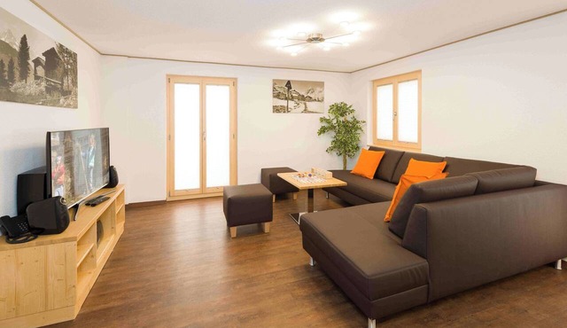 Lunic, AZapartments.ch, B&B, (Grächen), 1057 by Interhome