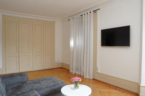 Luxueux appartement 3 chambres