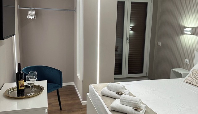 Luxurious apartment, close to the center